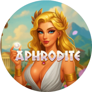 aphrodite casino large logo