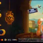 bonus de bienvenue aphrodite casino