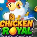 chicken royal machine à sous