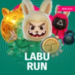 labu run logo