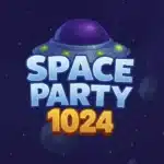 logo space party 1024